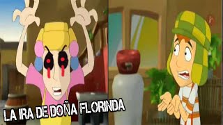 CREEPYPASTA DEL CHAVO DEL 8 MIKE MY LITTLE PONY BOB ESPONJA LA IRA DE DOÑA FLORINDA [upl. by Darton]