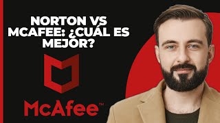 Norton vs Mcafee  ¿Cuál es mejor 2024 [upl. by Eelarat174]