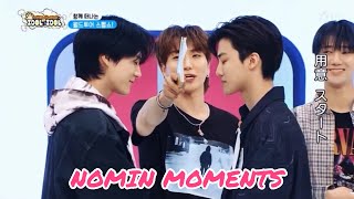 NOMIN MOMENTS 2021  Q23 [upl. by Evatsug]