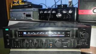 Sansui receiver R410 [upl. by Amandy]