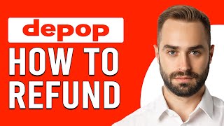 How To Refund On Depop How Do I Get A Refund On Depop [upl. by Egag837]