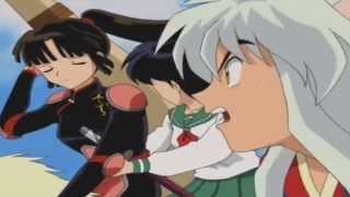 Inuyasha Funny Moments 2 [upl. by Annoled]