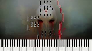 Dark Piano  The Ritual Sheet Music [upl. by Lyontine]