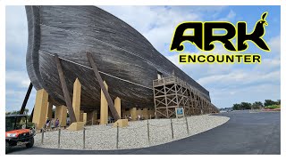 The Ark Encounter Williamstown Ky [upl. by Gillmore]