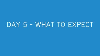 Otoplasty  Day 5 What to Expect by Contoura Facial Plastic Surgery [upl. by Leonelle]