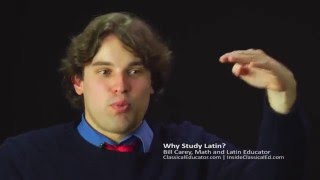 Why Study Latin HD [upl. by Iggep677]