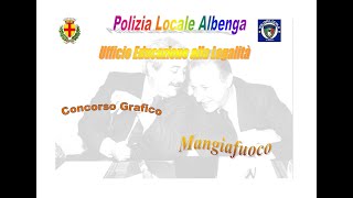 Albenga Concorso Disegno 2024 contro le mafie [upl. by Fidelas817]