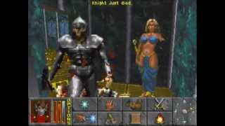 The Elder Scrolls II Daggerfall  Gameplay [upl. by Maxey]