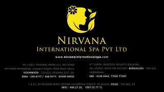 Nirvana International SPA  Be In Paradise  Nirvana Spa  SPA  Jaccuzzi  Massage [upl. by Riorsson]