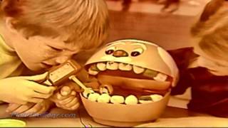 Play Doh Doctor Drill and Fill Toy Commercial 1979 Kenner [upl. by Virgina729]