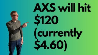 Axie Infinity AXS price prediction 2023  will 24x your money [upl. by Sigvard]