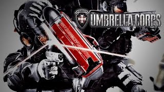 Umbrella Corps  Launch Trailer [upl. by Hjerpe994]