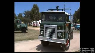 International Butterbox C 1800 at Lardner Park 2008  Longwarry 2020 [upl. by Nibbs]