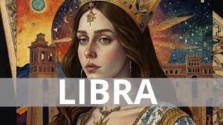 LIBRA❤️ACONTECIMIENTOS ENCADENADOS UNOS DETRÁS DE OTROS❤️SE PRESENTAN EN TU VIDA❤️FIN A TUS DUDAS [upl. by Tudor]