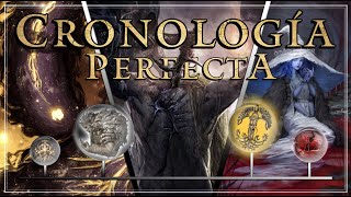 TODA la historia de Elden Ring en orden cronológico ANTES del DLC  Elden Ring Lore Pódcast [upl. by Mariele]