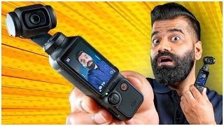 DJI Osmo Pocket 3 Unboxing  The Ultimate Vlogging Camera🔥🔥🔥 [upl. by Dominique]