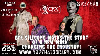 CFX Silicone Masks the start of a new mask Changing the industry [upl. by Rice]