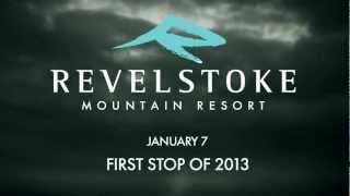 FWT13  Revelstoke teaser [upl. by Ahseid]