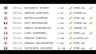 betting tips football today [upl. by Uhej]