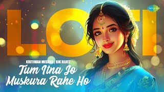 Tum Itna Jo Muskura Rahe Ho  LoFi  Jagjit Singh  Kritiman and Rik Beatz [upl. by Ibot]