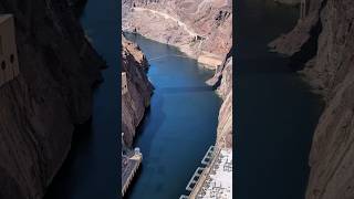 Hoover Dam visiting lasvegas youtubeshorts [upl. by Shelbi]