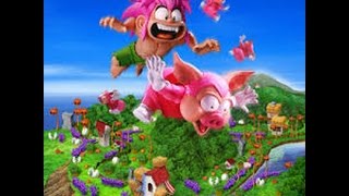 Tomba Evil Pig Boss OST EXTENDED [upl. by Haseefan]