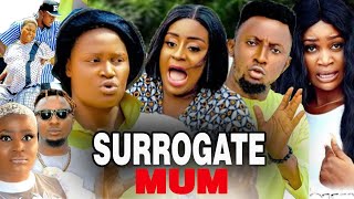 FULL MOVIE SURROGATE MUM  CHIZZY ALICHISAMMY LEE NNAMDI QUEEN WOKOMA 2022 NEW NOLLYWOOD MOVIE [upl. by Mcleod]