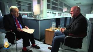 The Frost Interview  Craig Venter Designing life [upl. by Meesak828]