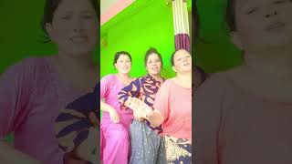 ratauli ma nachana hamii comedy funnyclip sister funny shorts comedy [upl. by Ardien95]