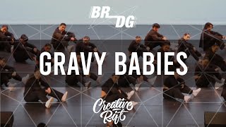 1st Place Gravy Babies  The Bridge Jrs 2023  Official 4K [upl. by Prud]