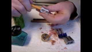 Pencil Sharpening Tips [upl. by Luaped]