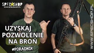 Pozwolenie na BROŃ z Przemek quotGoloquot Golasz Hybrid Tactics  SpecShoppl [upl. by Llertnad69]