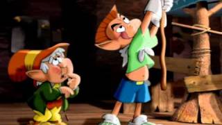 Keebler EL Fudge Commercial  The Tower [upl. by Enelcaj]