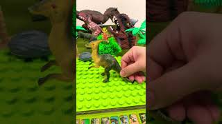 Parasaurolophus Dinosaur Toy with Sound [upl. by Anyehs]