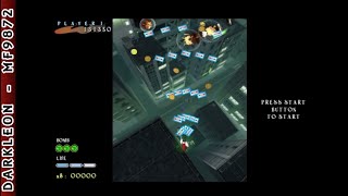 Dreamcast  Shikigami no Shiro II © 2004 MediaQuest  Gameplay [upl. by Anyd]