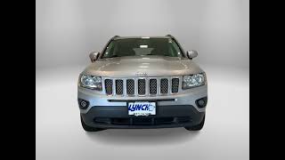 2017 Jeep Compass Latitude  Stock Number EPM3431A [upl. by Annie]