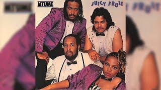 Mtume  Juicy Fruit [upl. by Farland156]