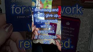 Biblical Encouragement for Hard Times bibleverse [upl. by Maddox]