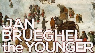 Jan Brueghel the Younger A collection of 243 paintings HD [upl. by Ial224]