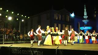 Sicilian folk dance Ballo del mare [upl. by Ecirtra420]