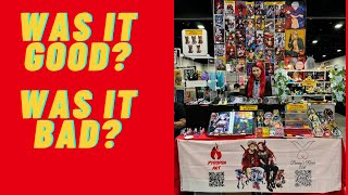 Springfield Comic Con 2024 was  Art Vlog 5 [upl. by Jaymee]