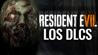 GRABACIONES INEDITAS VOL 1 RESIDENT EVIL 7  El dormitorio  DLC [upl. by Cullie]