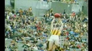 VFL Football theme 1979  Up There Cazaly [upl. by Leirua]