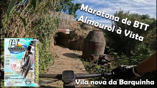 Maratona BTT Almourol à Vista 2023 [upl. by Esbenshade]