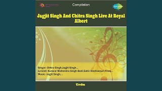 Sunte Hai Ki Mil Jaati Hai Live [upl. by Grigson]