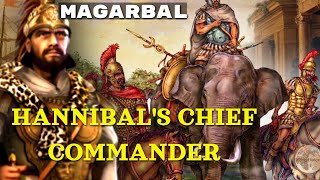 An officer in the Carthaginian army Magarbalus and his Numidian horsemen Hannibals victories [upl. by Obellia768]