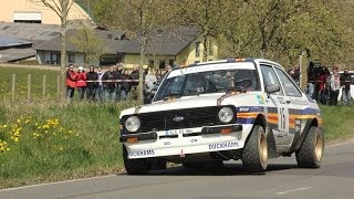 Osterrallye Zerf 2014 HD [upl. by Kusin560]