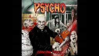 Psycho  Chainsaw Priest  Full Album [upl. by Oberon938]