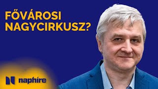 Orbán Magyar Karácsony káosz hadművelet Budapesten – Nagy Attila Tibor [upl. by Netsrek]