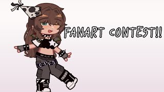 ANOTHER FANART CONTEST [upl. by Hsejar903]